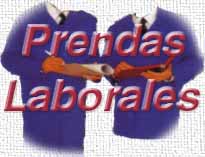 Prendas Laborales