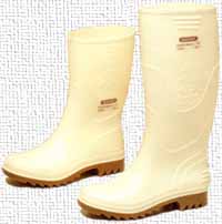 Botas de protecci�n