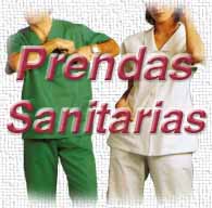 Prendas Sanitarias