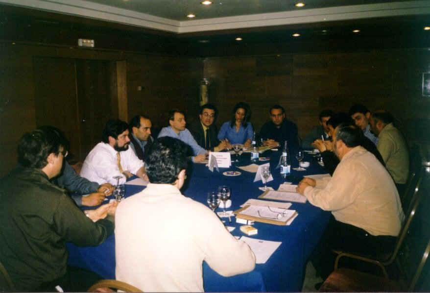 Zaragoza 1 Abril 2000
