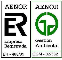 Certificados de Arenzana Prefabricados, S.A.
