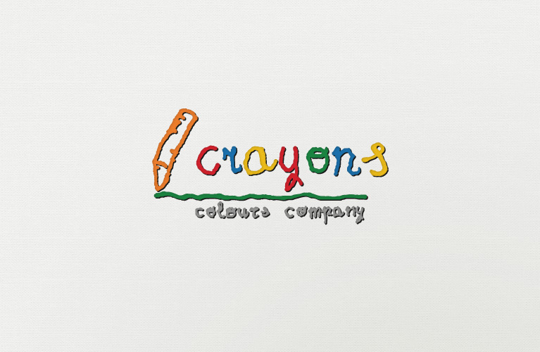 Logotipo Crayons (Publifiel)