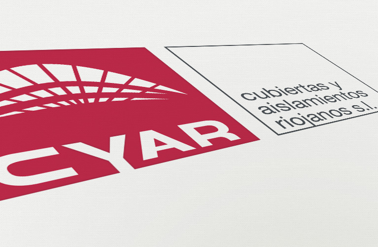 Logotipo Cyar (Publifiel)