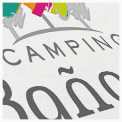Camping Bañares (Identidad Corporativa)