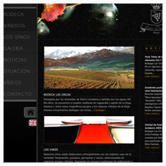 Bodegas Las Orcas (Web)