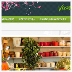 Viveros Vivaria (Web)