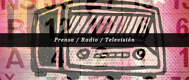 Prensa y televisión