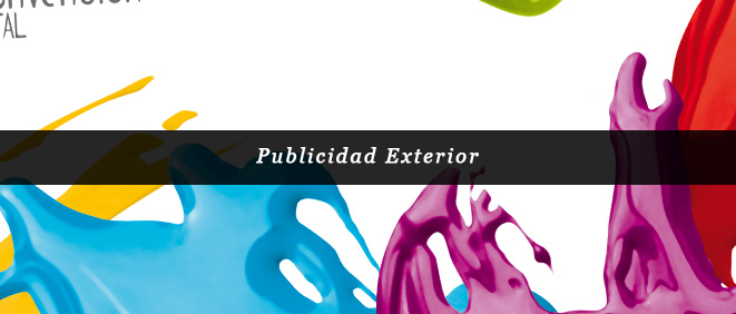 Publicidad exterior