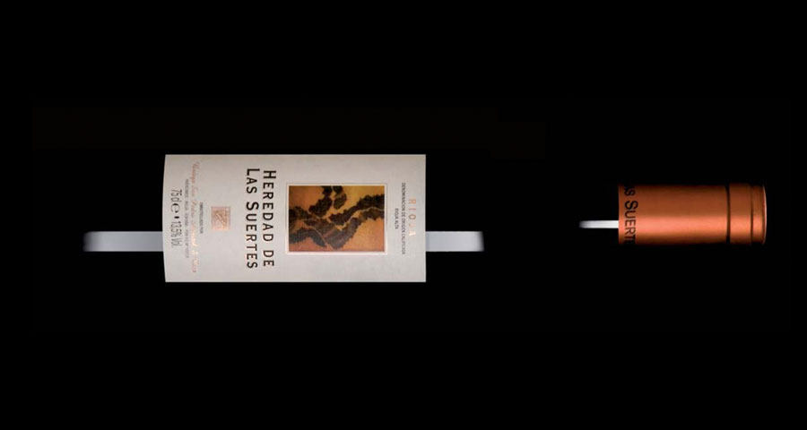 BODEGAS SAN PEDRO - HEREDAD DE LAS SUERTES