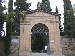Puerta del cementerio