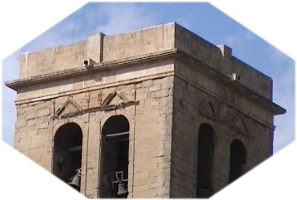 Pulsar para visitar la Torre de la Iglesia de Santiago