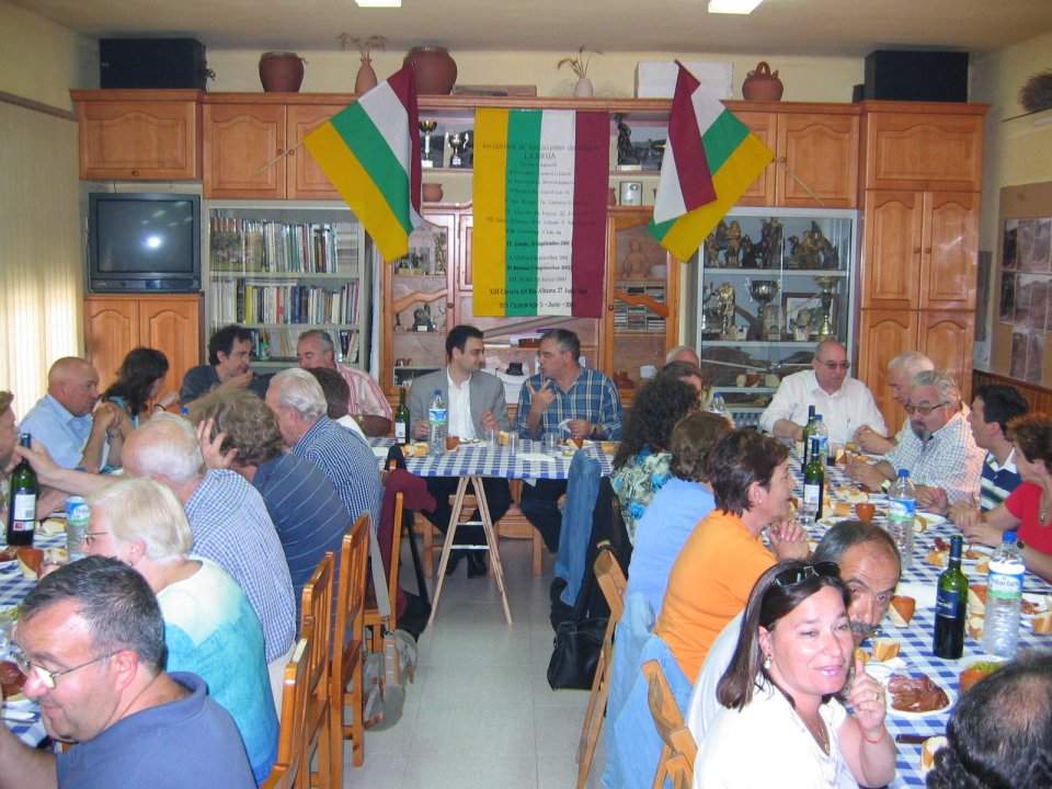 Comida Popular. Foto: F.Díaz de Cerio