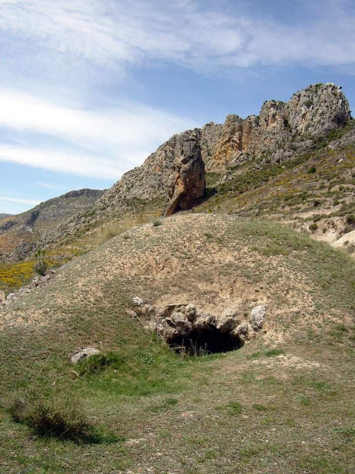 Nevera en Peñalba. Foto: Fede