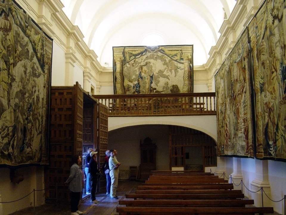 Tapices Oncala. Foto: Fede